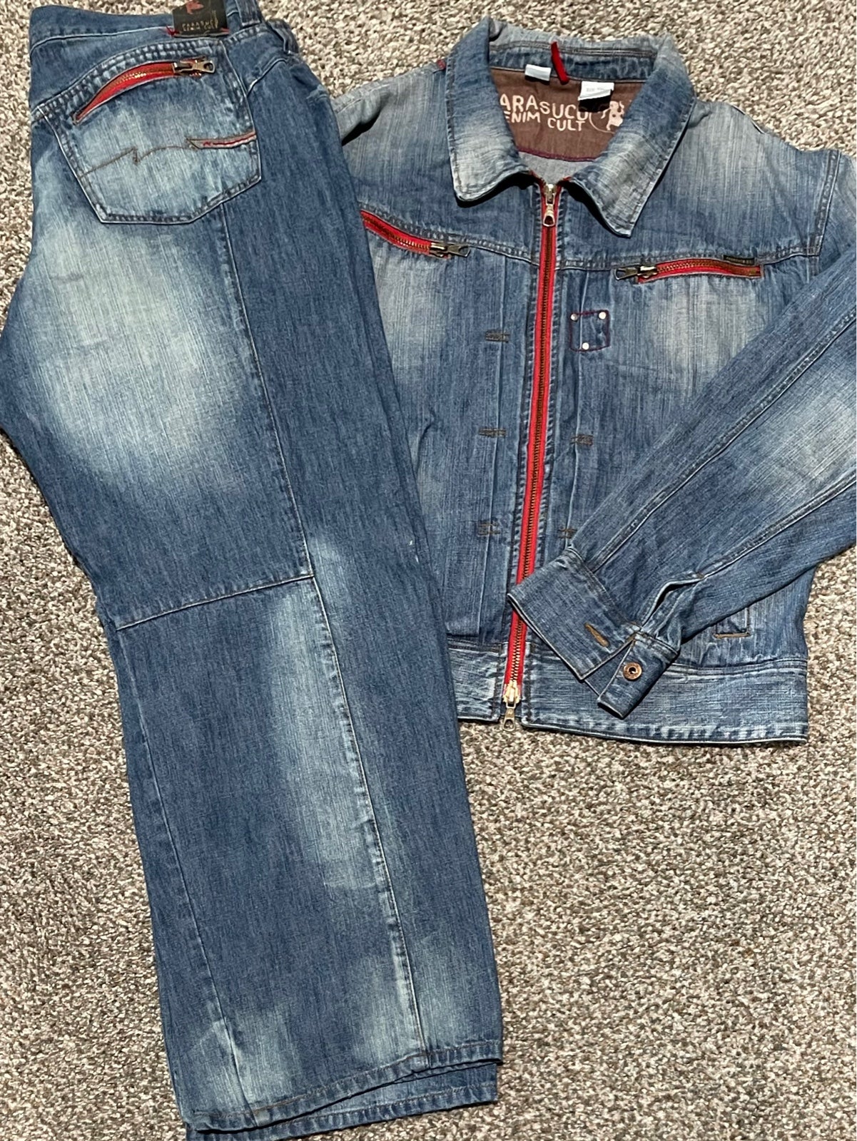 Parasuco denim cult 2025