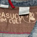 Designer Vintage Parasuco Denim Jeans and Jacket Set