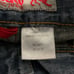 Designer Vintage Parasuco Denim Jeans and Jacket Set
