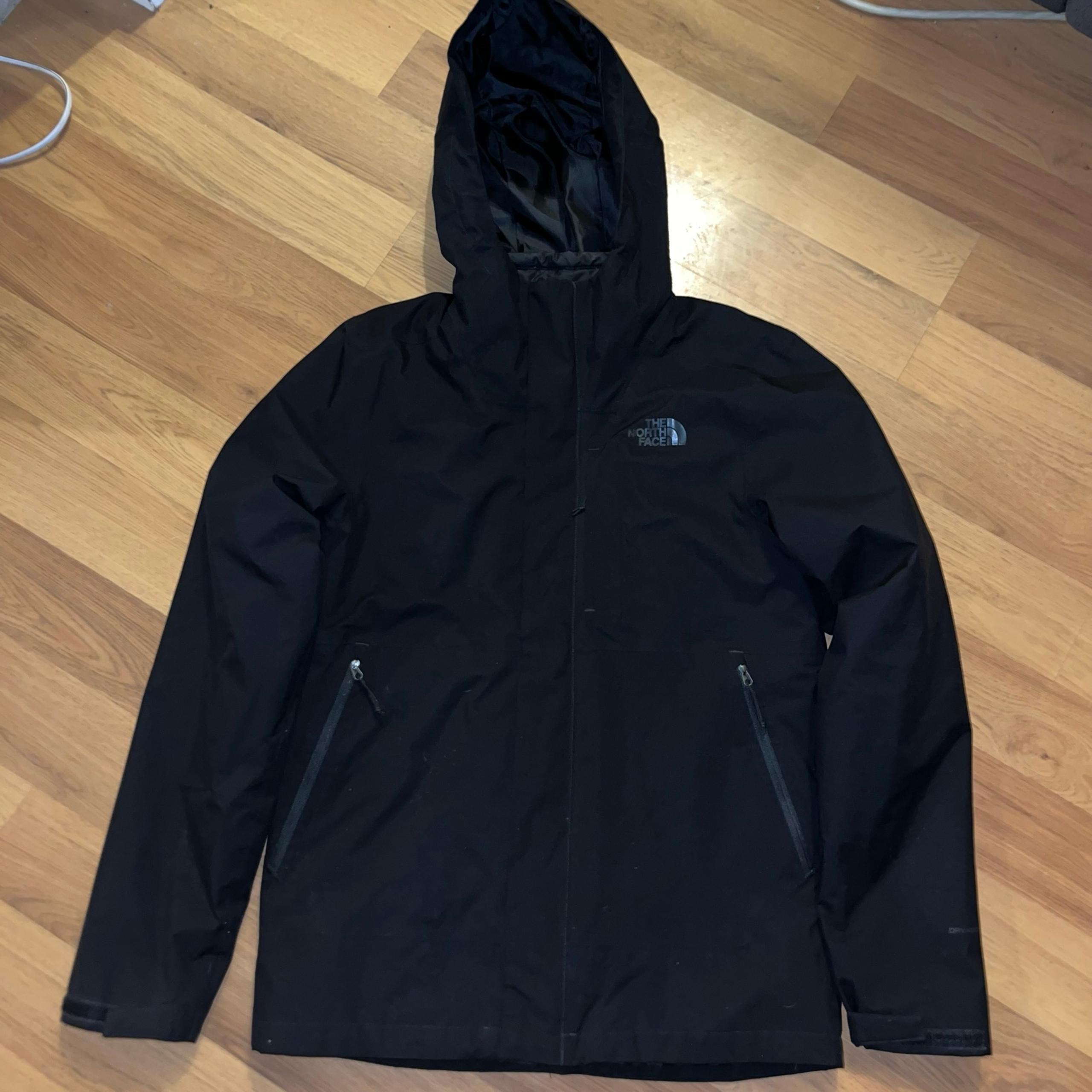The North Face men coat jacket