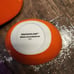 Rachael Ray Orange Oval Set, 10” Serving/ Casserole Dish, C023 and One Bowl 5”