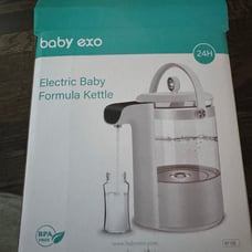 Baby exo formula kettle