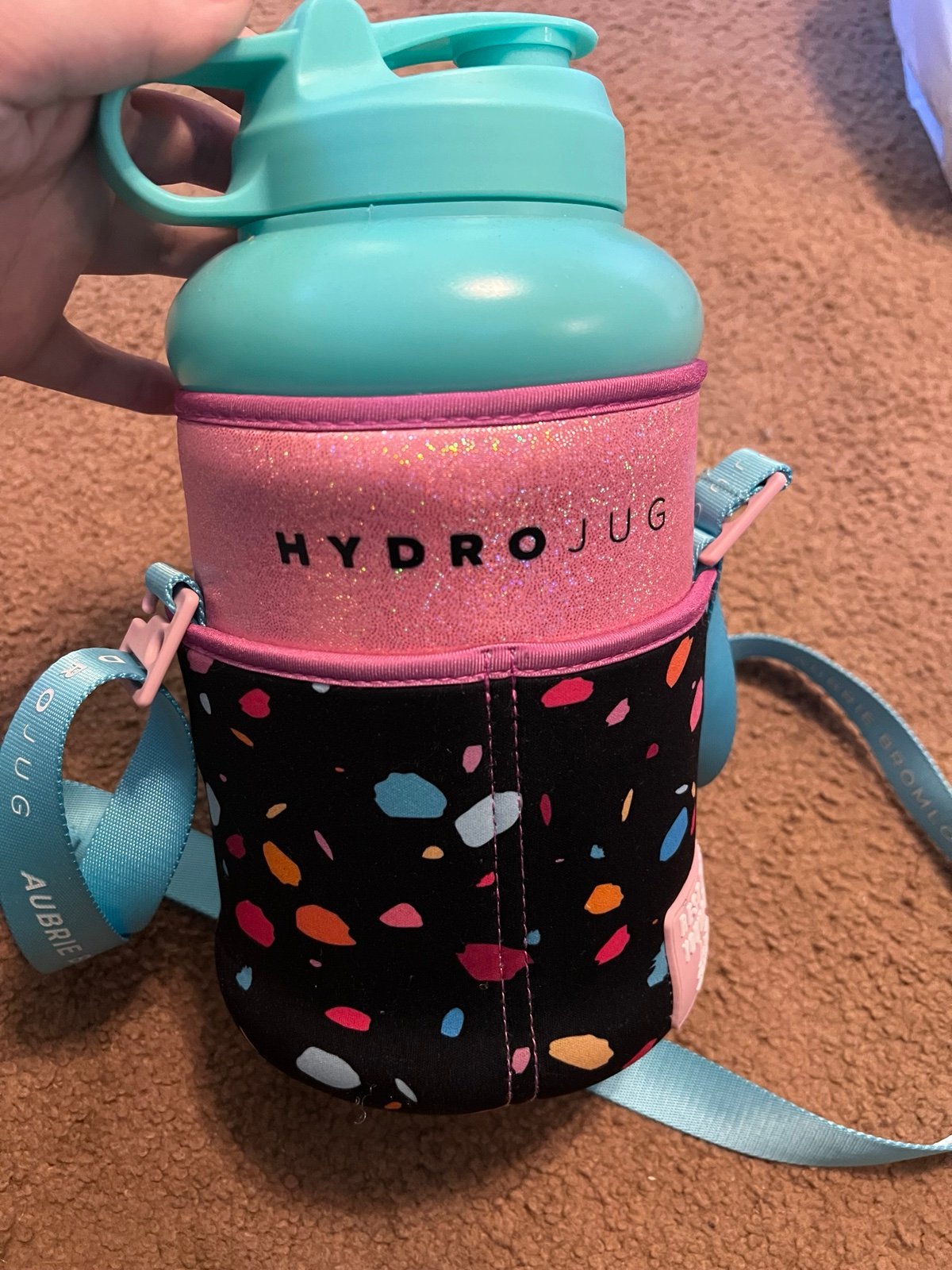Hydrojug X Aubrie Bromlow Sleeve