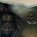 Godzilla Ultimates Godzilla (Minus One) 8-Inch Scale Action Figure