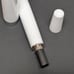 Cleo Scriベント Fountain Pen Classic Palladium CT F Nib 14K Gold