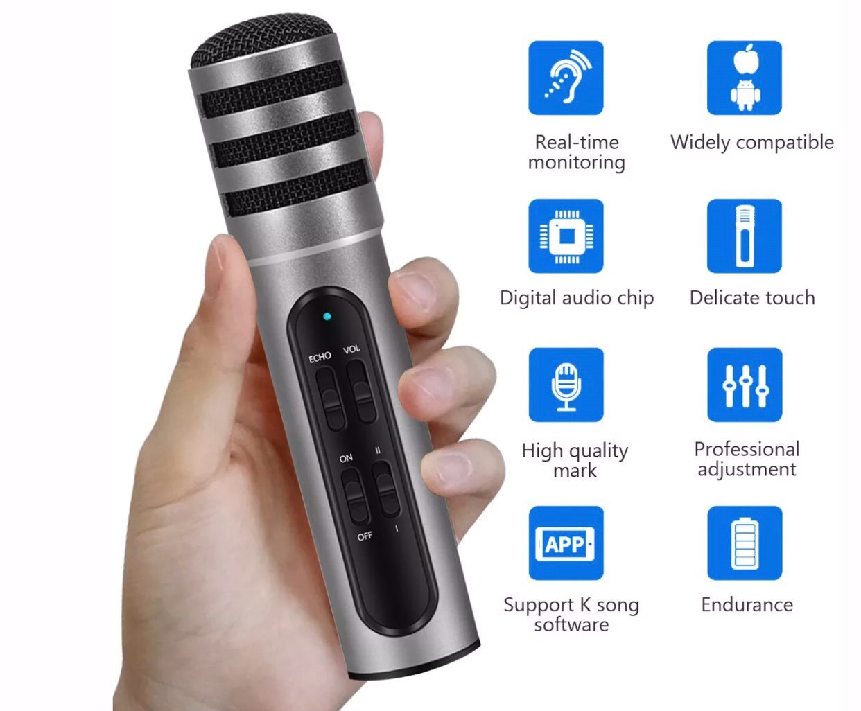 microphone mic studio sound recording