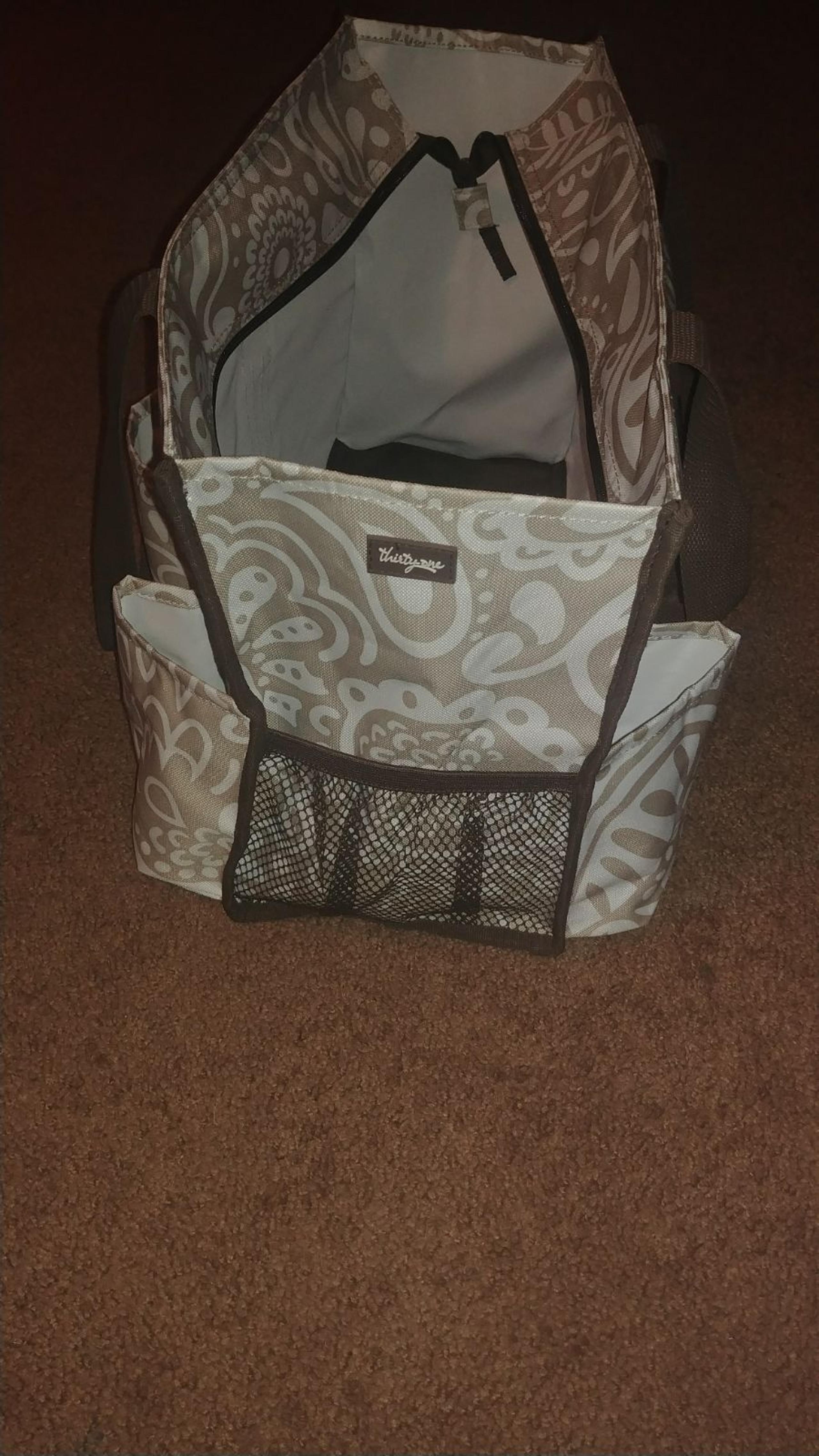 O.B.O Thirty one Diaper bag brown/tan