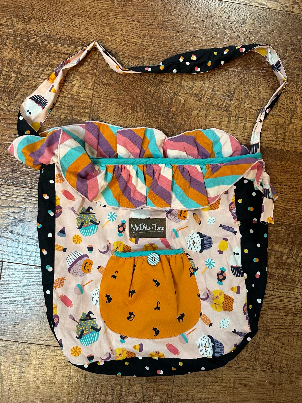Matilda Jane Halloween bag