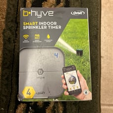 B hyve smart sprinkler