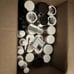 Used nail dip kit