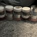 Used nail dip kit
