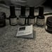 Used nail dip kit