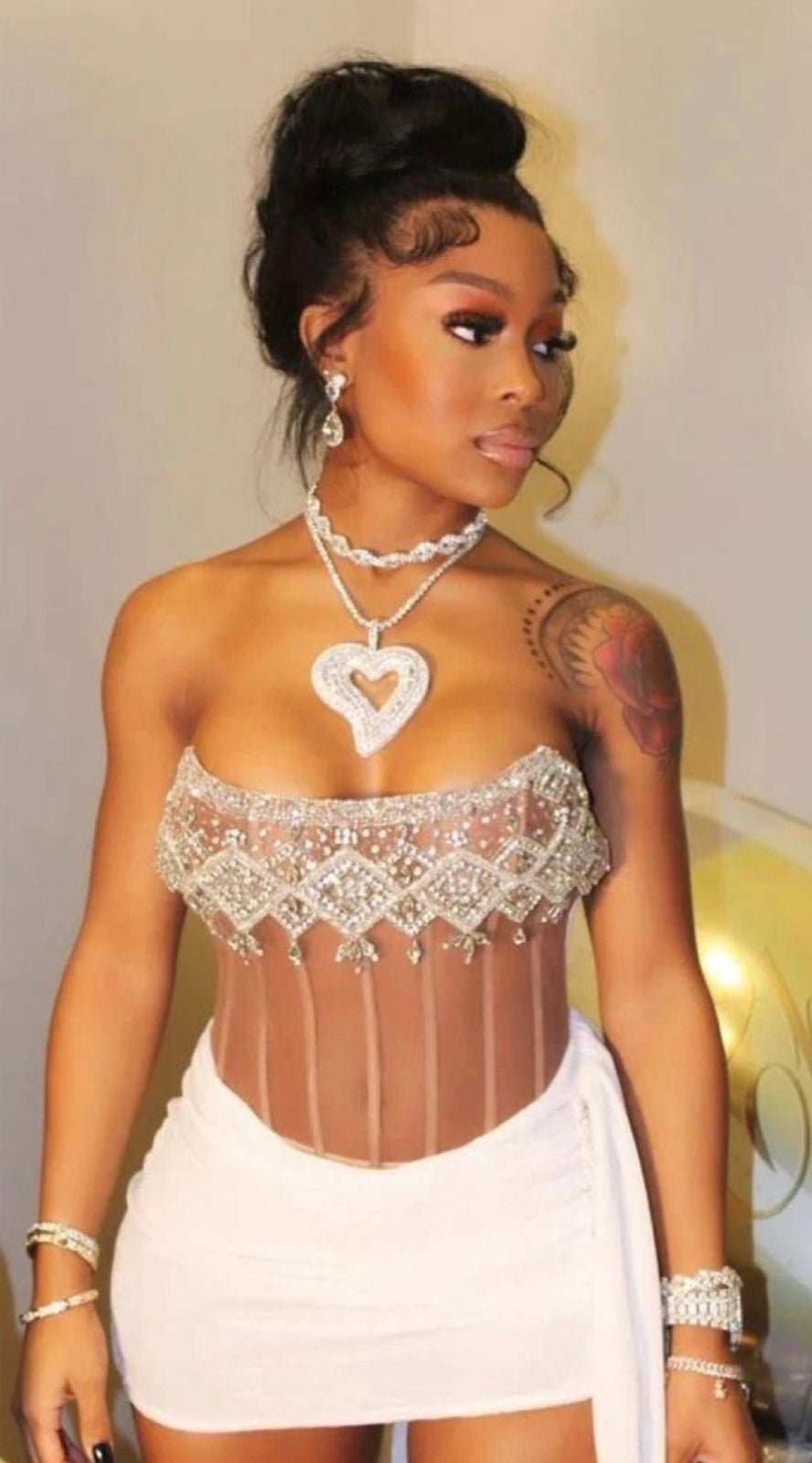 Custom Birthday / Prom dress