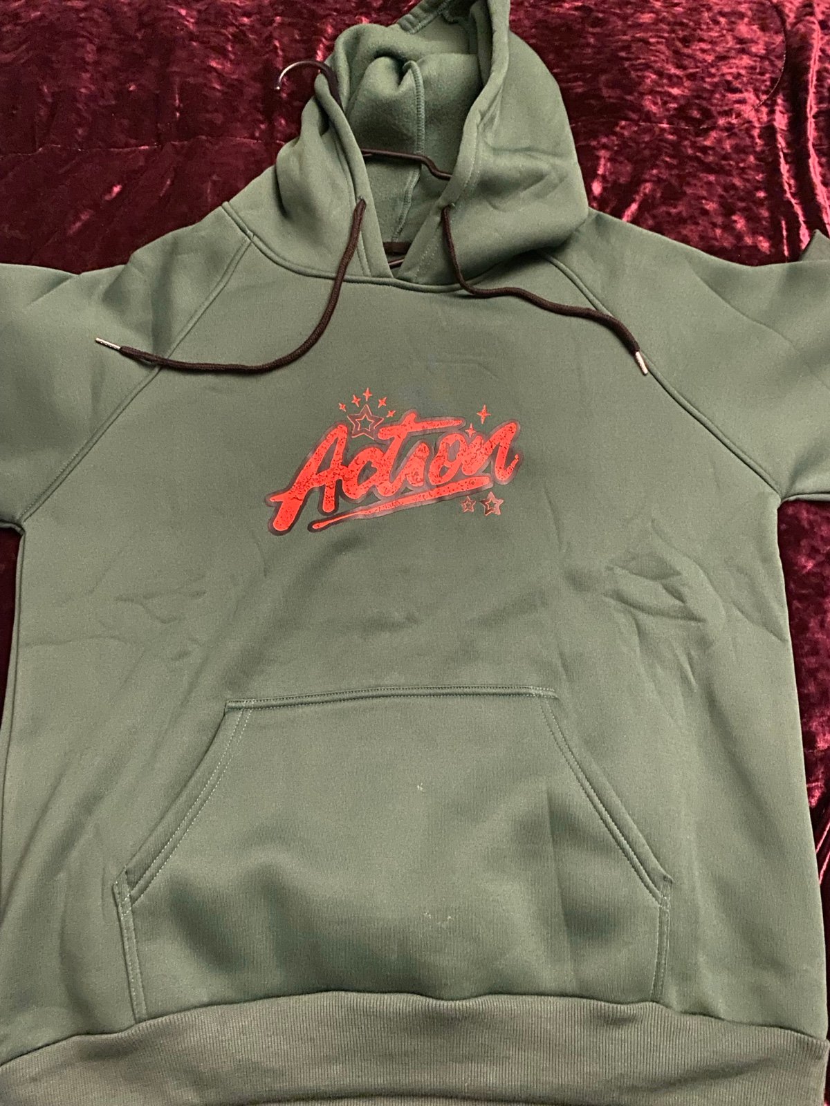 Full Action Sweatsuit