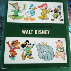 Disney books