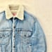 Levi's 70608 Levi's Denim Jacket Boa 38 Made in USA