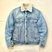 Levi's 70608 Levi's Denim Jacket Boa 38 Made in USA