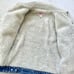 Levi's 70608 Levi's Denim Jacket Boa 38 Made in USA