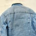 Levi's 70608 Levi's Denim Jacket Boa 38 Made in USA