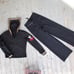 Vintage 1940s Wool Military Uniform S