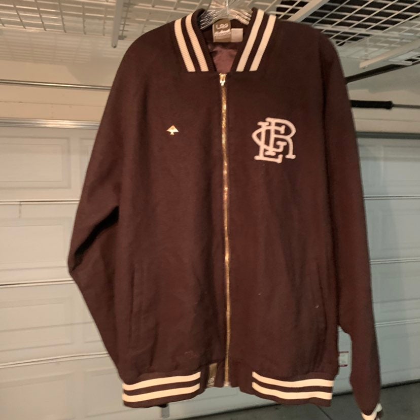 LRG Track Jacket