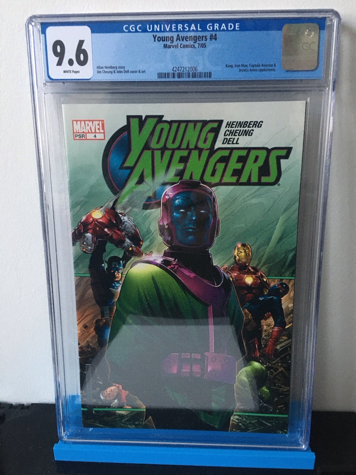 Young Avengers #4