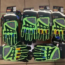 Impact Gloves Bundle
