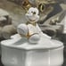 Mickey Mouse Porcelain Jewelry Heart Shaped Box