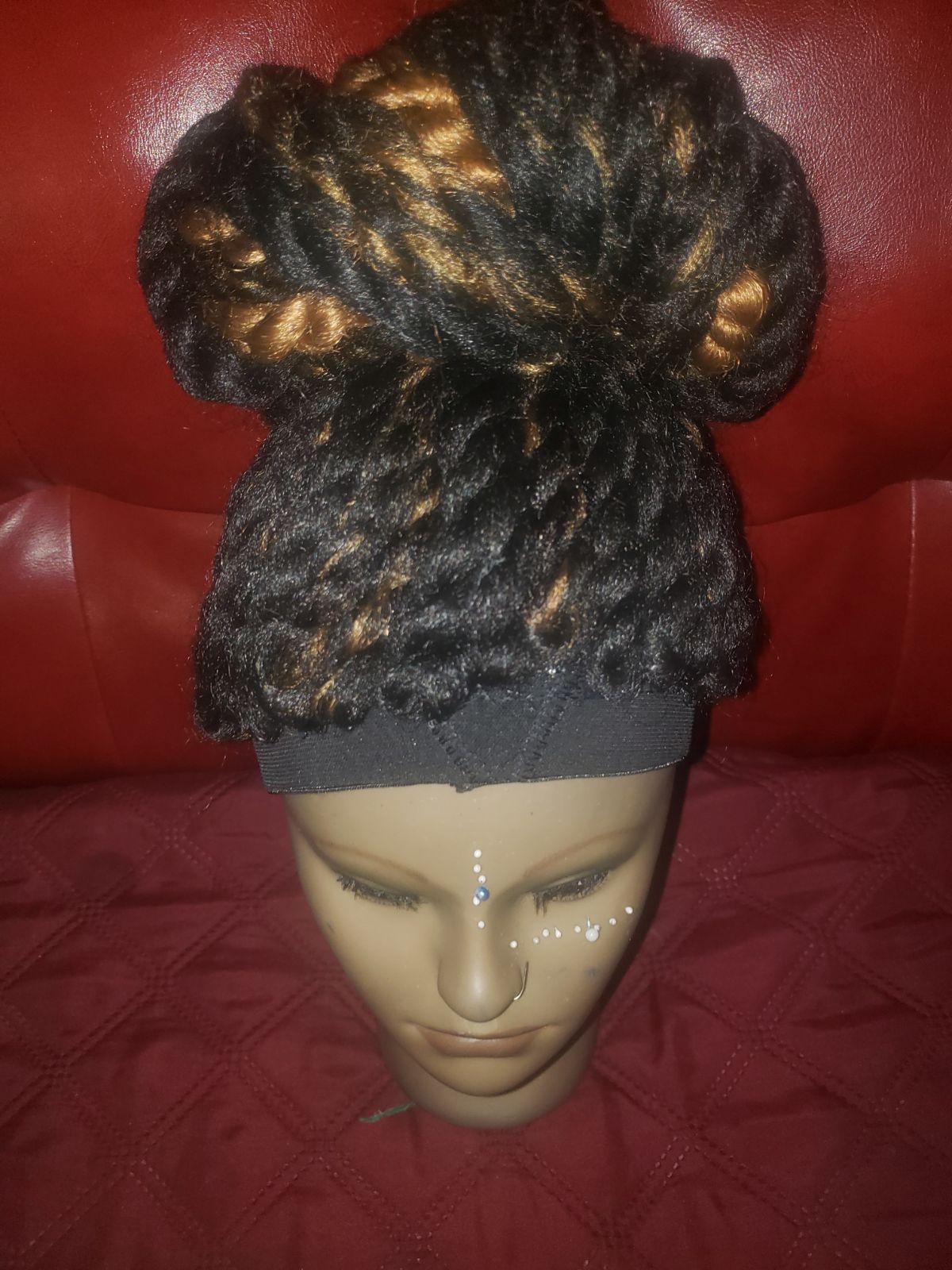 Head wrap unit