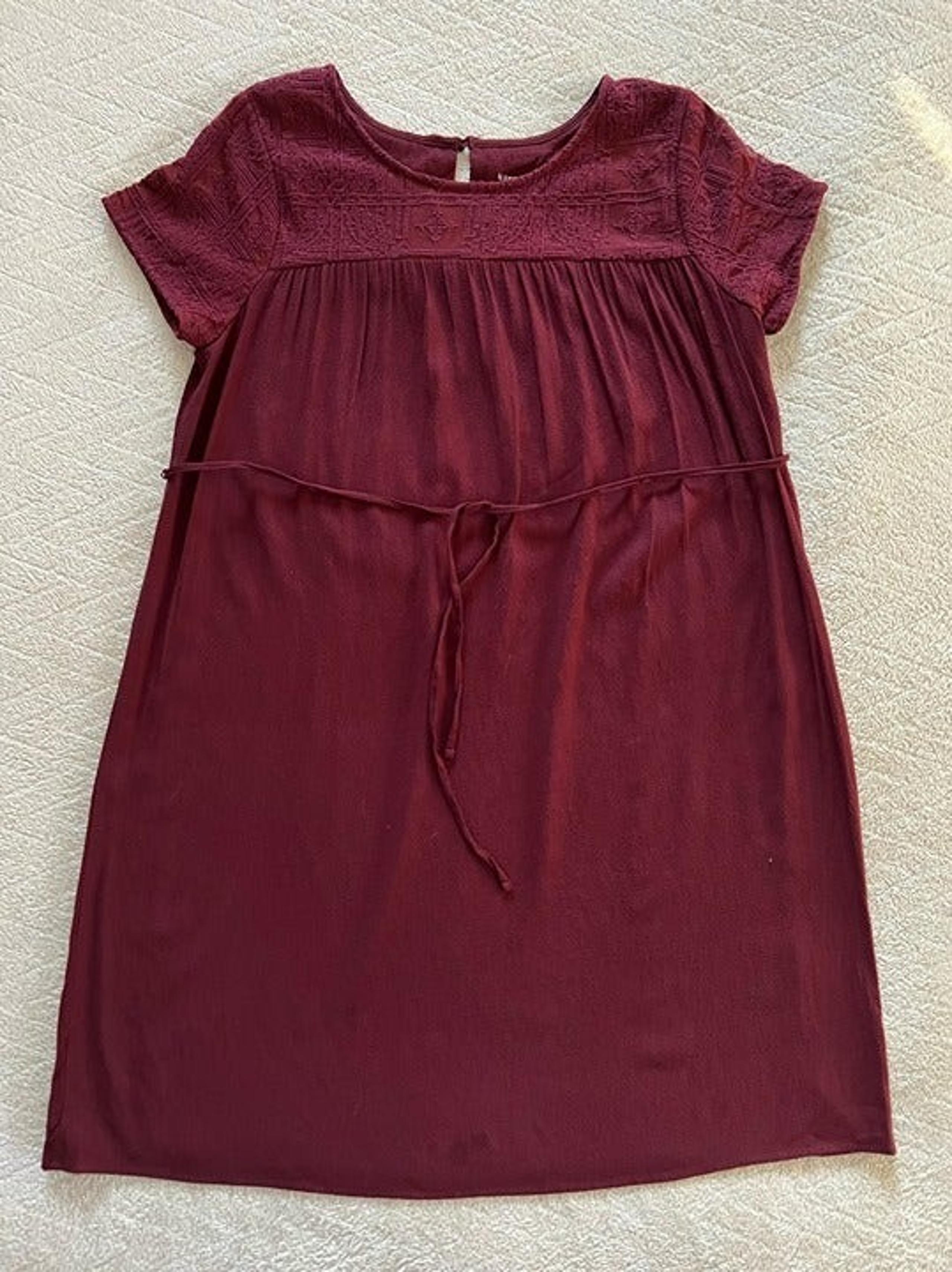 Liz Lange Maternity Dress