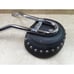 Yamaha 1100 VSTAR CUSTOM XVS11 OEM Backrest Bar Pad 2003 2004 JAP AP-203