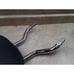 Yamaha 1100 VSTAR CUSTOM XVS11 OEM Backrest Bar Pad 2003 2004 JAP AP-203