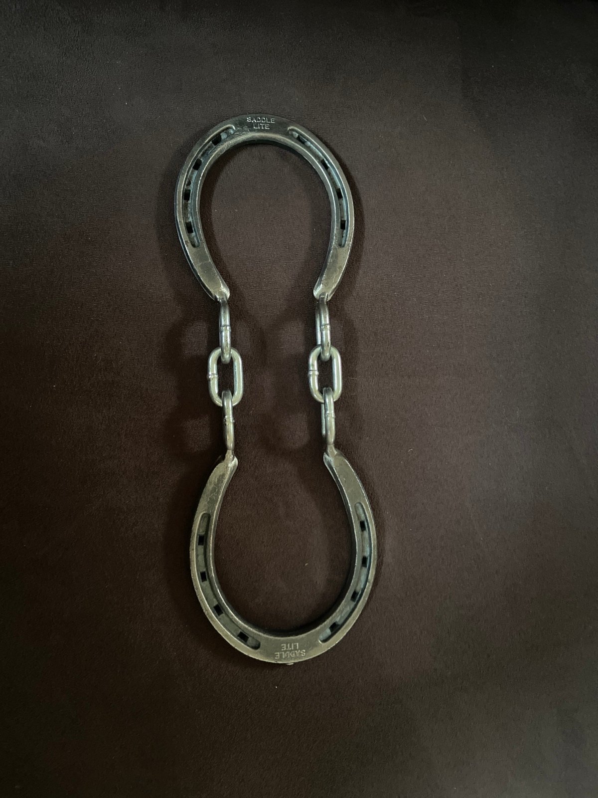 Diamond Hot Forged Shoe Horses