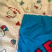 RARE 2001 Sanrio Hello Kitty - “I’m as Heavy as 3 Apples” Blanket -Japan
