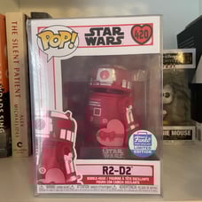 R2-D2 Funko Pop (Valentine’s Day)