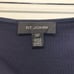 ST. JOHN Pencil Skirt Navy Blue Wool Blend Side Zip Women’s Size 10