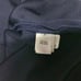 ST. JOHN Pencil Skirt Navy Blue Wool Blend Side Zip Women’s Size 10