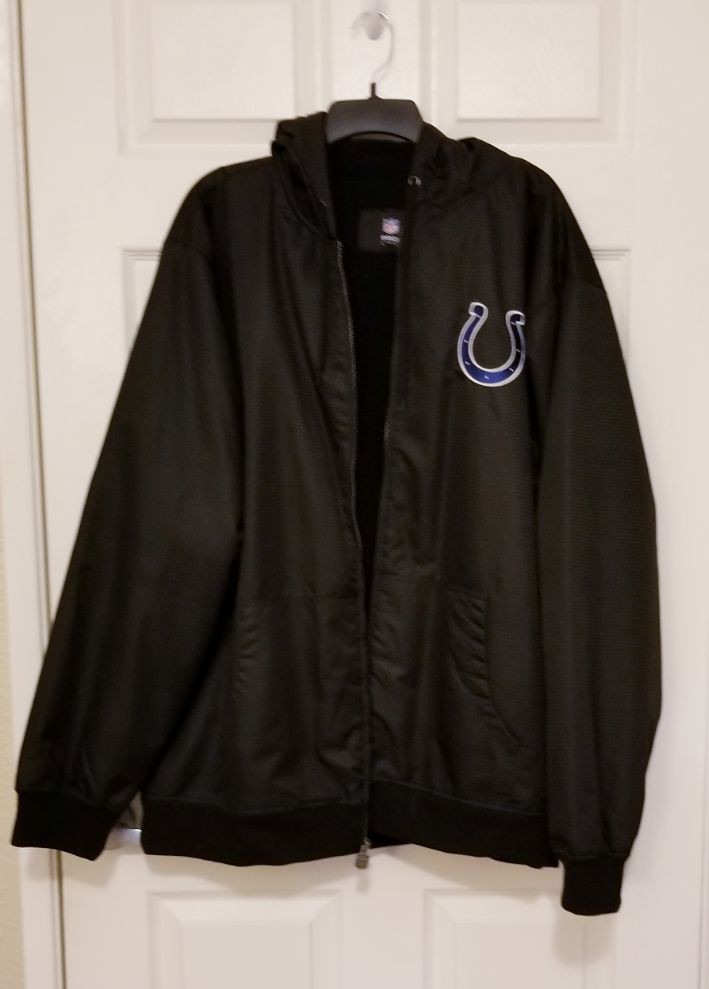 NFL Pro Line Indianapolis Colts Jacket 2