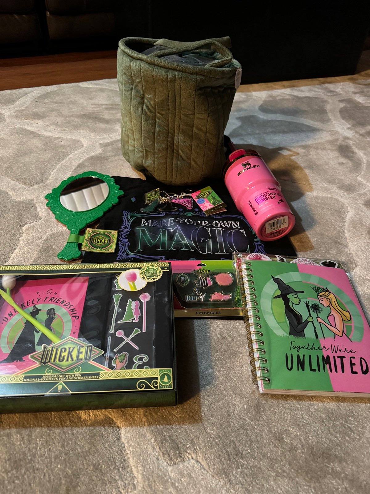 Stanley (Target) Wicked Bundle