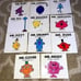 Hargreaves books set