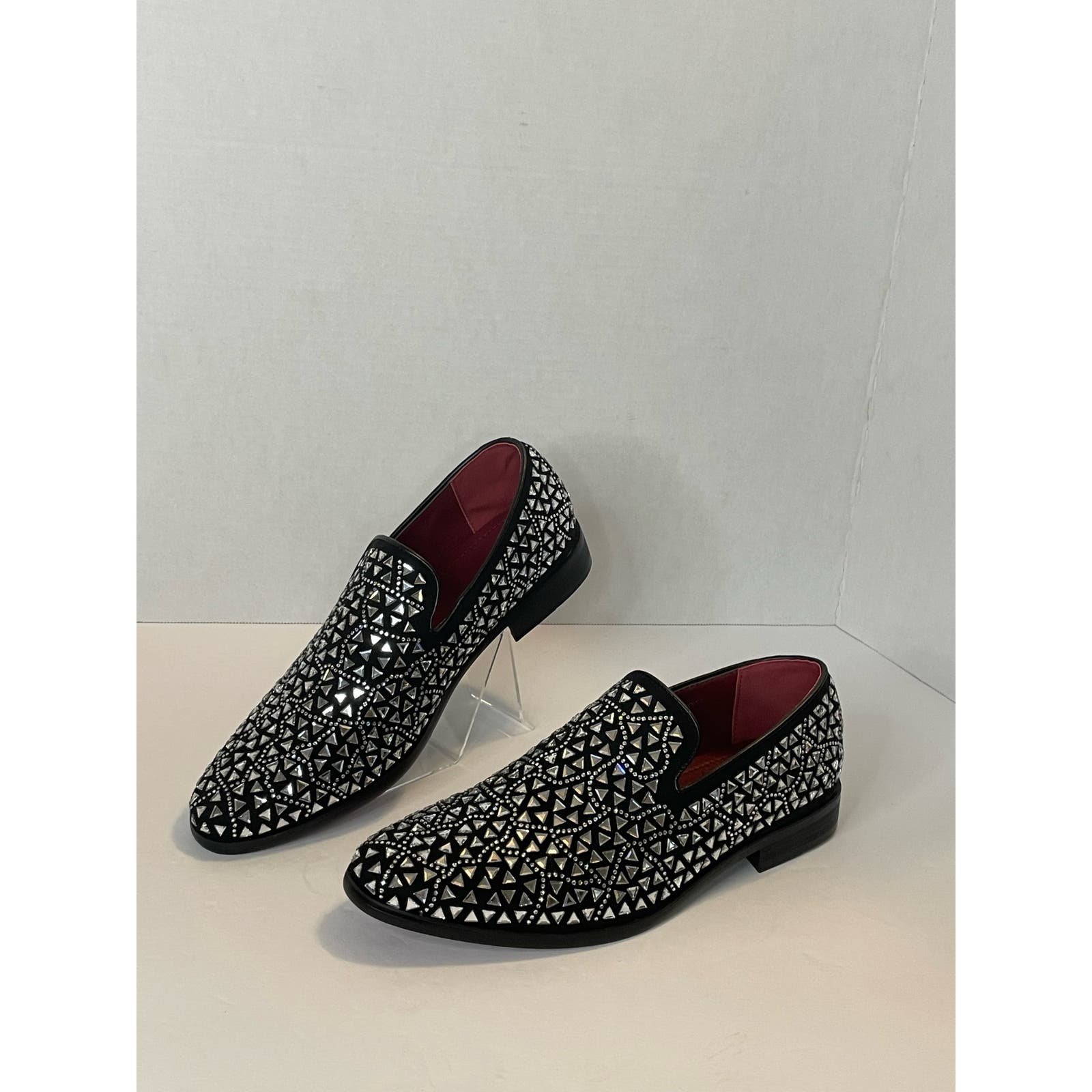 SPARKO 27 Rhinstone shoes
