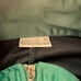 Sergio Tacchini Action men's track zip up jacket sz 46 Italy green navy pockets