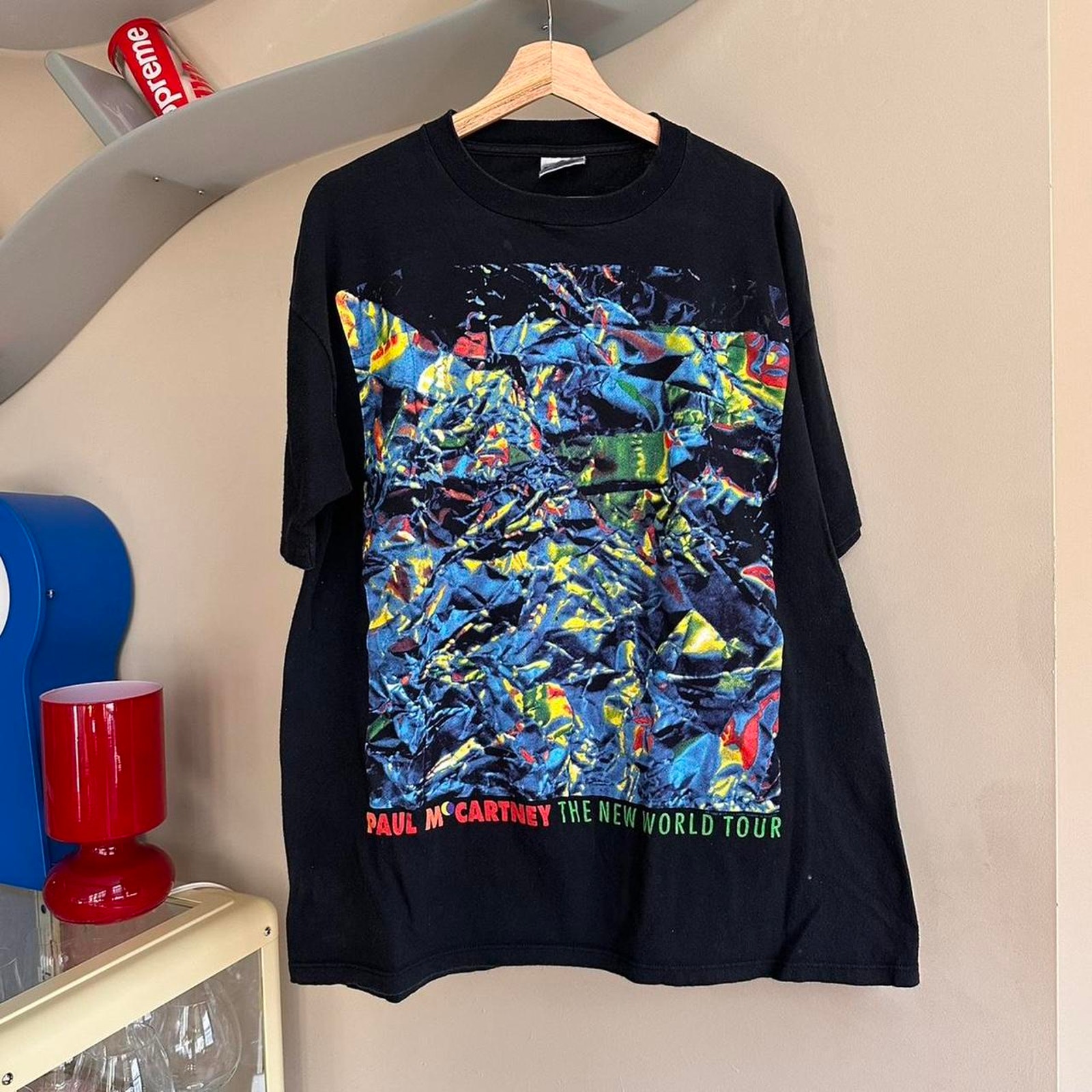 Vintage 1993 Paul McCartney Shirt