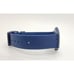 Swatch 2001 Thincro Outrage SUYN100 Blue Chrono Swiss Quartz Watch New Battery
