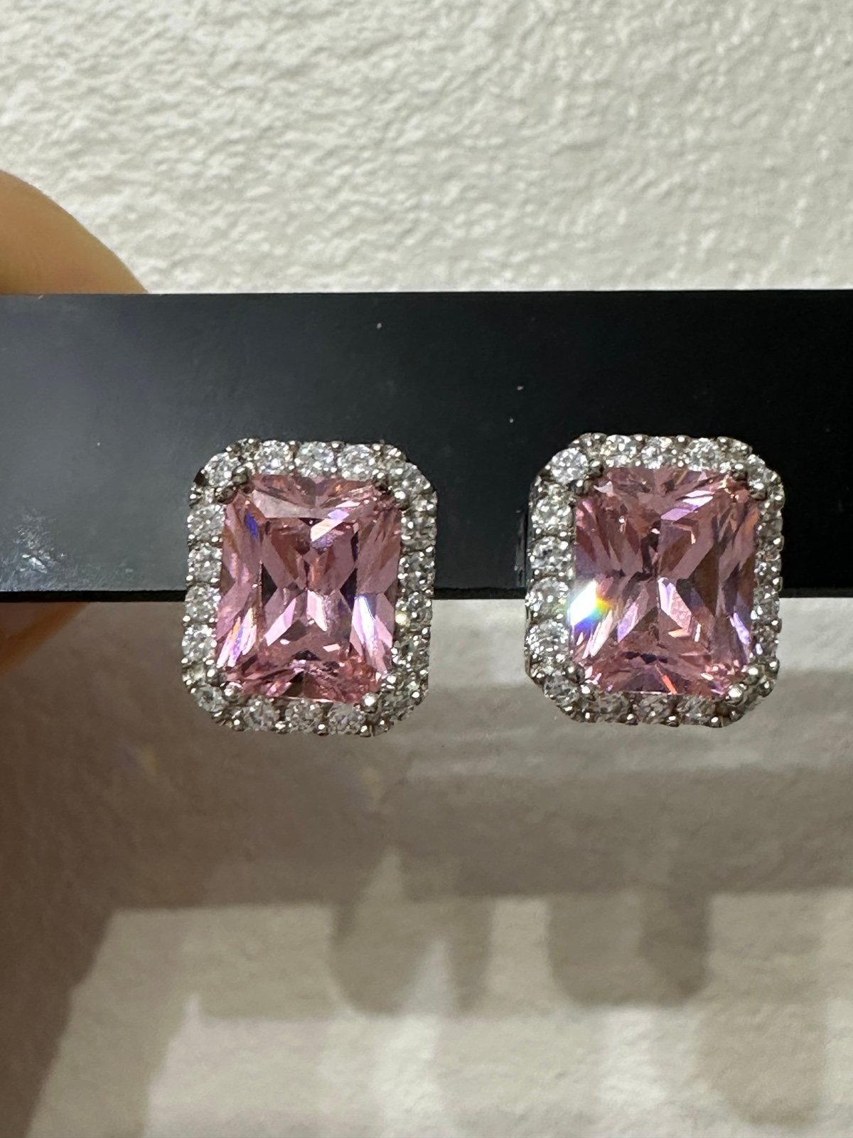925 Sterling Silver earrings