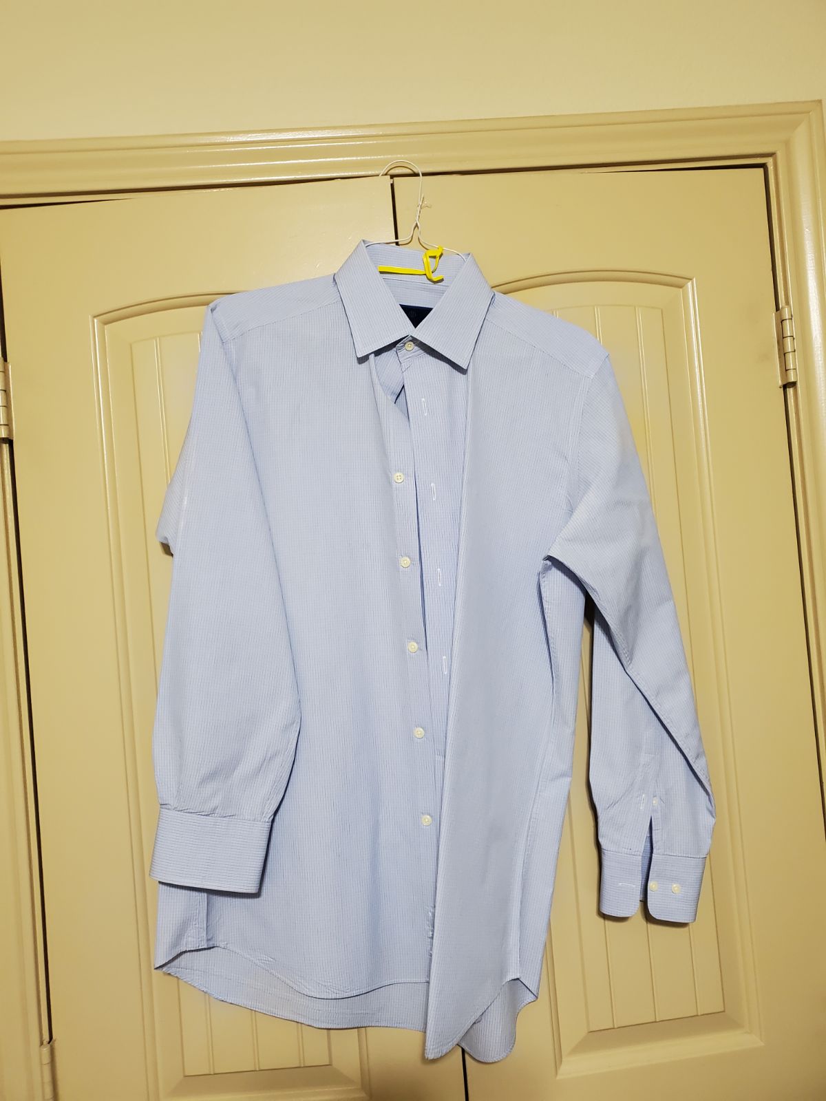 David Donahue Button Down Dress Shirt