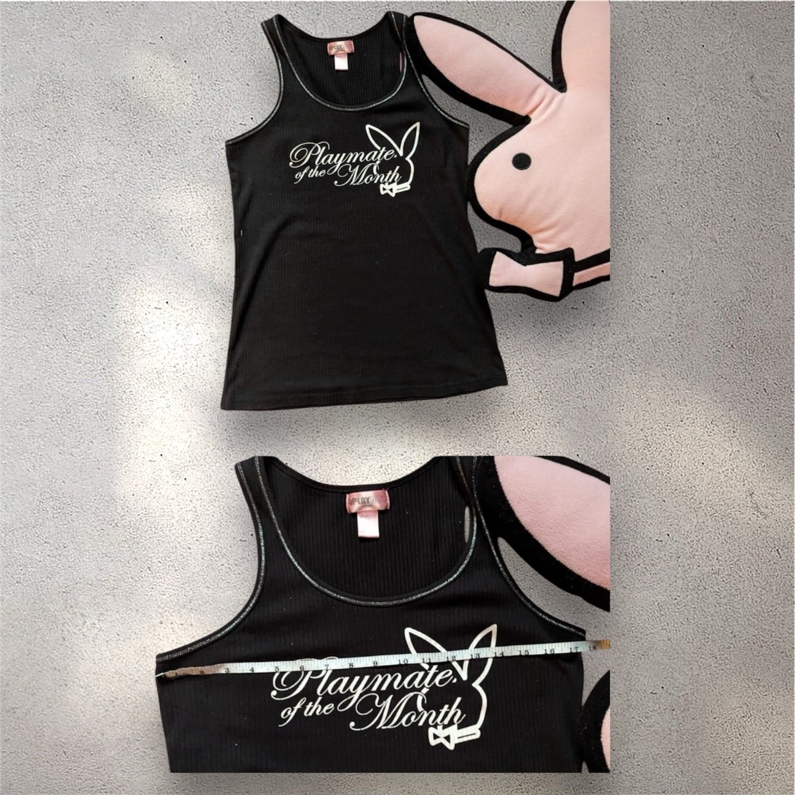 Vintage Playboy Top