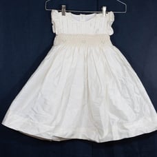 White Carousel Wear 24 Month dress