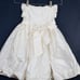 White Carousel Wear 24 Month dress