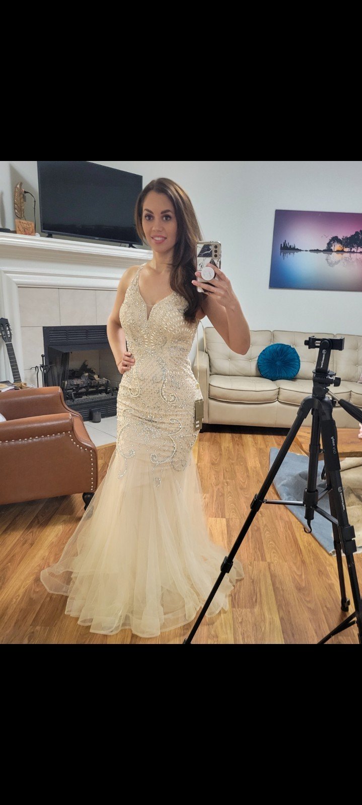 pageant dresses